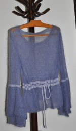 sweter z KID SILK wersja 2