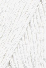 DROPS Bomull-Lin 01 white