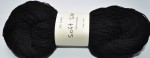 BC GARN Soft Silk 30 - czarny