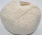 DROPS Alpaca Boucle - 100 off white