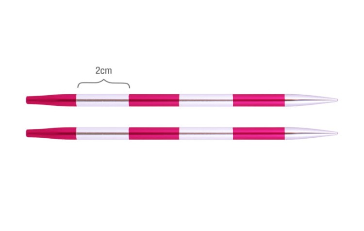 smart_stix_druty_z_miarka_kolorowe_knit_pro_normal_motek_wymienne_rozowe.jpg