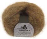 Schoppel-Wolle MERINO LACE - 7490 ciepły beżowy / ochre