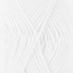 DROPS Muskat - 18 white