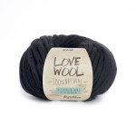 KATIA Love Wool - 108 czarny