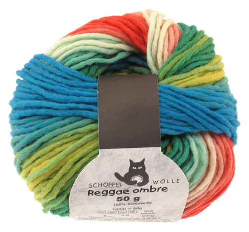 motek włóczka wełna owcza melanżowa na czapke schoppel wolle reggae 1701.jpg