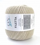 kordonek ONLINE Filetta 02 - jasny beżowy