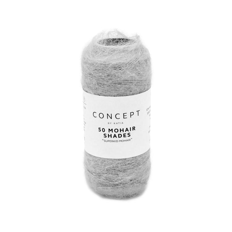motek włóczka moherowa jedwabna 50 MOHAIR SHADES 3 popielaty .jpg