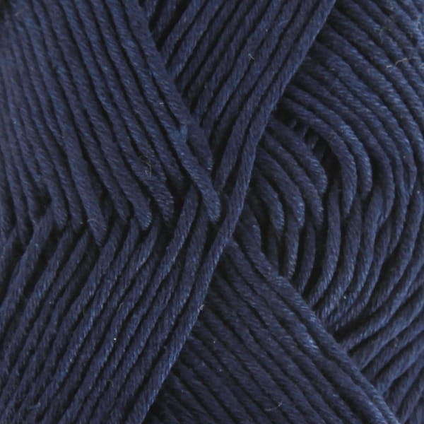 drops muskat bawelna wloczka na lato wiosne garnstudio włóczka bawelniana wloczki letnie wloczki dla dziecka 13 navy granatowy.jpg