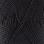 DROPS Muskat - 17 black