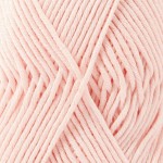 DROPS Muskat - 10 baby pink / brzoskwinia