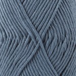 DROPS Muskat - 36 denim / dżinsowy