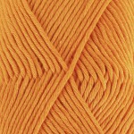 DROPS Muskat - 51 light orange / jasnopomarańczowy (wycofany z produkcji)