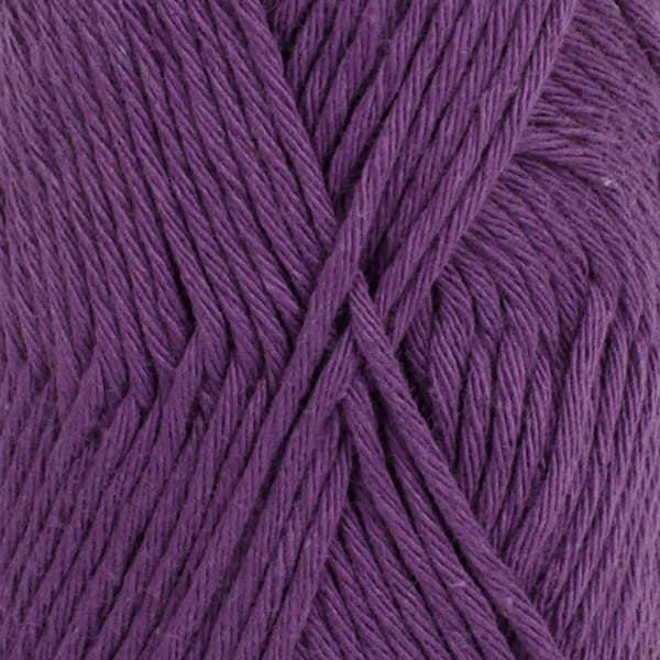 paris recycled wloczka bawelniana drops dropsa bawelna wloczki na lato 08 dark purple fioletowy.jpg