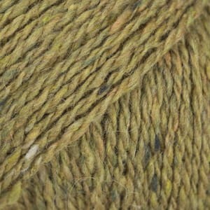 motek drops soft tweed włóczka wełniana merynos alpaka wiskoza 16 zielony.jpg