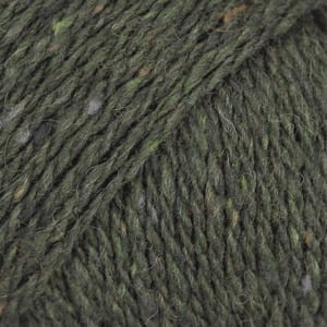 motek drops soft tweed włóczka wełniana merynos alpaka wiskoza 17 zielony.jpg