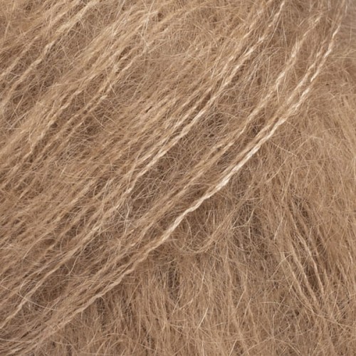 kid silk drops mohair jedwab silk moher wloczka moherowa wloczka welniana kid-silk motek wloczki i akcesoria 41 almond migdal brazowy silk brązowy moher .jpg