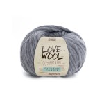 KATIA Love Wool - 106 szary
