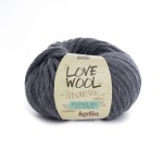 KATIA Love Wool - 107 szary grafitowy