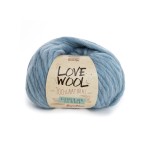 KATIA Love Wool - 110 niebieski