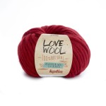 KATIA Love Wool - 115 czerwony