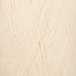 DROPS Flora - 01 ecru