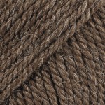 DROPS Nepal - 612 średni brązowy