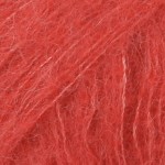 DROPS Brushed Alpaca Silk - 06 coral / koralowy