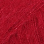 DROPS Brushed Alpaca Silk - 07 red / czerwony