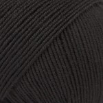 DROPS Baby Merino - 21 black