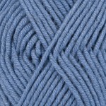 DROPS Big Merino - 07 jeans blue