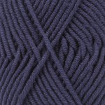 DROPS Big Merino - 17 navy blue