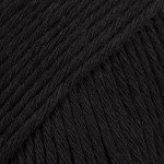 DROPS Cotton Light - 20 black
