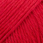 DROPS Cotton Light - 32 red / czerwony