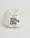 CRAZY SEXY WOOL - 044 ivory white / ecru