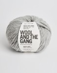 CRAZY SEXY WOOL - rocky grey