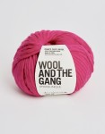 CRAZY SEXY WOOL - hot punk pink