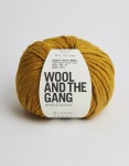 CRAZY SEXY WOOL - bronzed olive