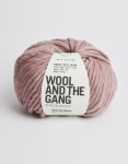 CRAZY SEXY WOOL - mellow mauve