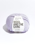 CRAZY SEXY WOOL - lilac powder