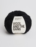 CRAZY SEXY WOOL - space black