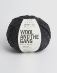 CRAZY SEXY WOOL - charcoal