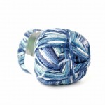 DROPS Fabel - 522 turquoise/blue 