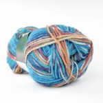 DROPS Fabel - 162 blue sea