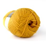 DROPS Fabel - 111 musztarda