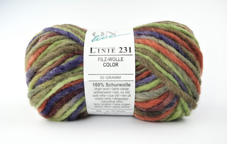 motek welna do filcowania wloczki wloczka welniana włóczka na zimę kolorowa Filz Wolle 104.JPG