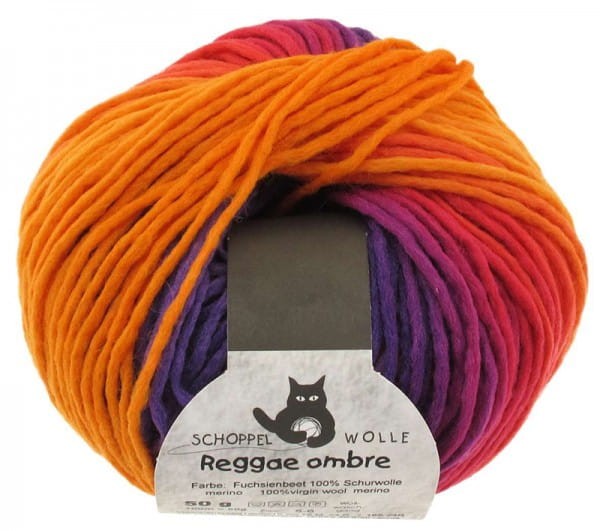 reggae schoppel wolle merynos 100% merino wloczka welniana sfilcowana nitka motek wloczki sklepzwloczkami.jpg