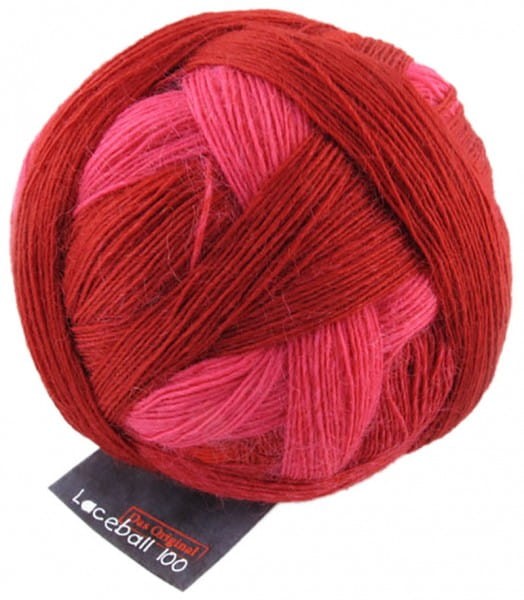 laceball100 bace ball 100 hotiron melanzczerwieni wloczka merino merynos 100% welnamerino nachuste naszal wloczkanachuste motek sklepzwloczkami schoppelwolle.jpg
