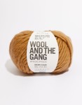 CRAZY SEXY WOOL - brown sugar