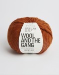 CRAZY SEXY WOOL - cinnamon dust