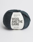 CRAZY SEXY WOOL - forest green